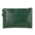 Burberry Logo Zip Pouch, back view